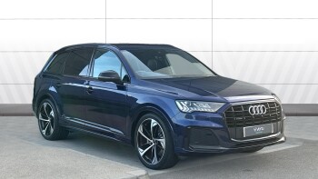 Audi Q7 50 TDI Quattro Black Edition 5dr Tiptronic Diesel Estate